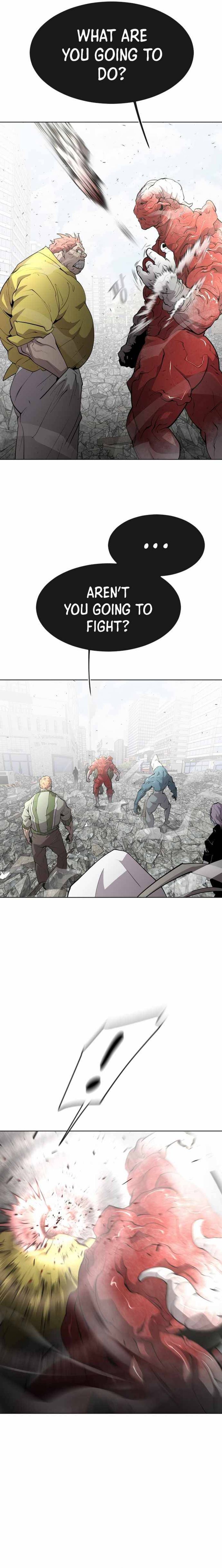 Read Superhuman Era Manga Online