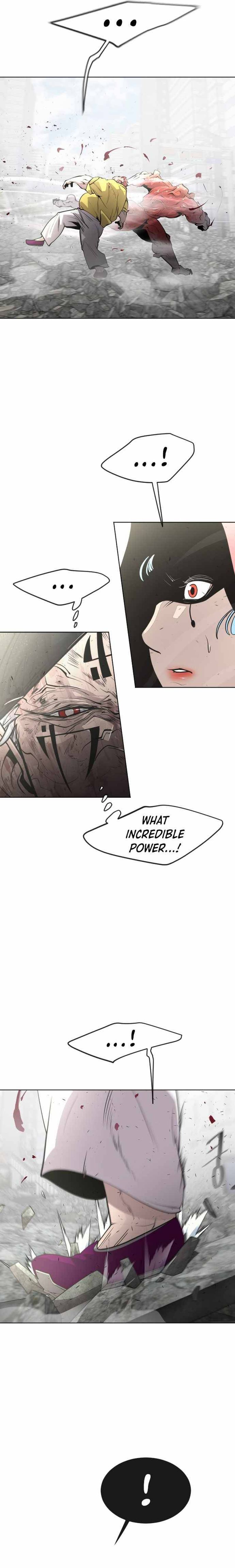 Read Superhuman Era Manga Online