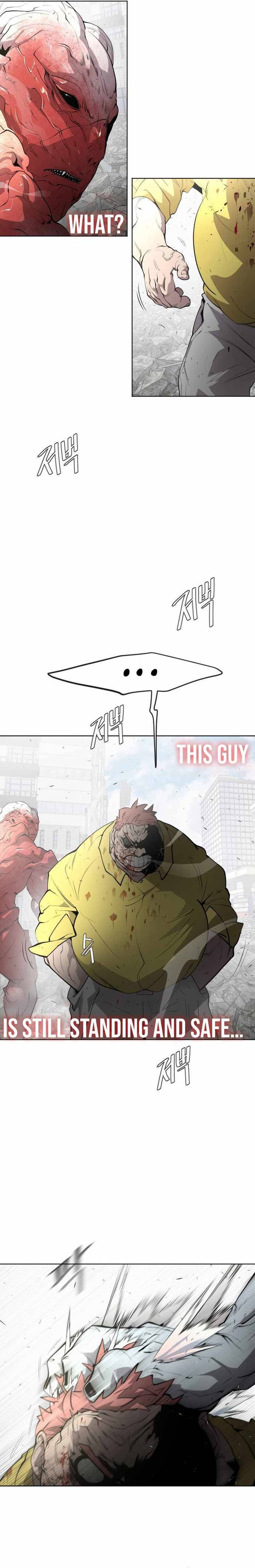 Read Superhuman Era Manga Online