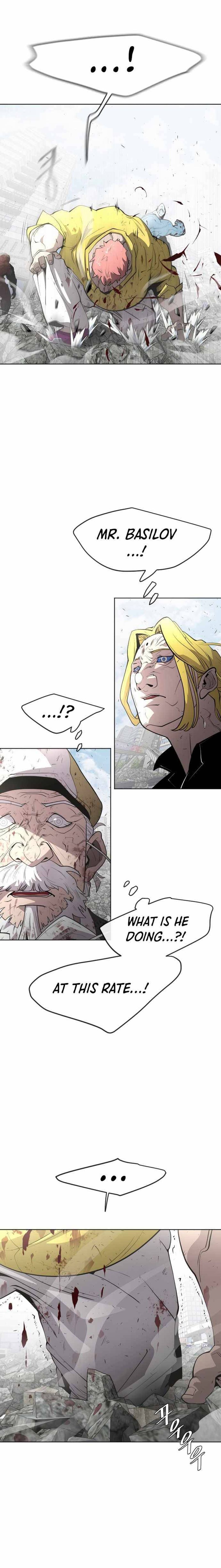 Read Superhuman Era Manga Online