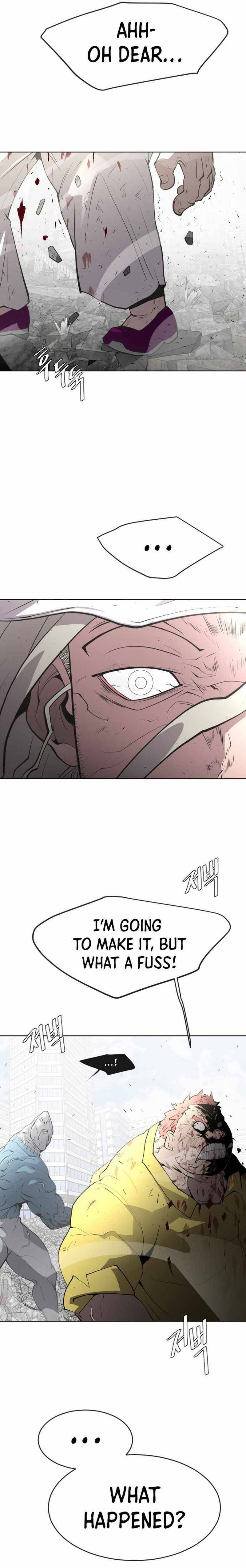 Read Superhuman Era Manga Online