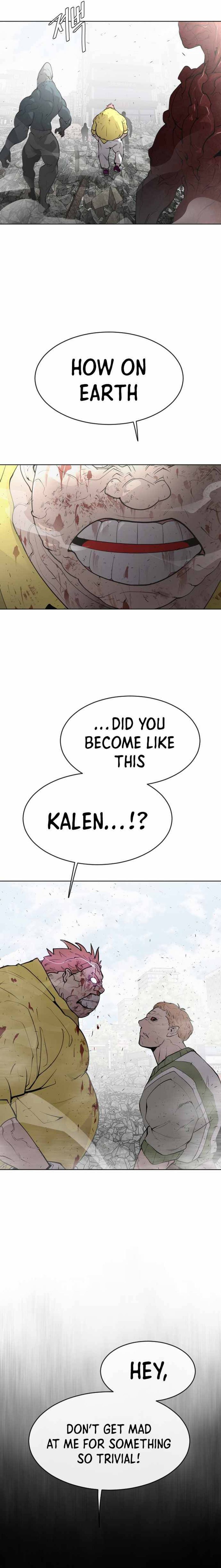 Read Superhuman Era Manga Online