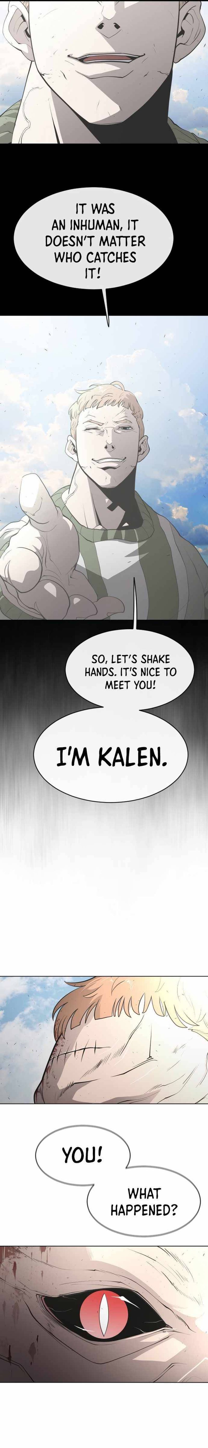 Read Superhuman Era Manga Online