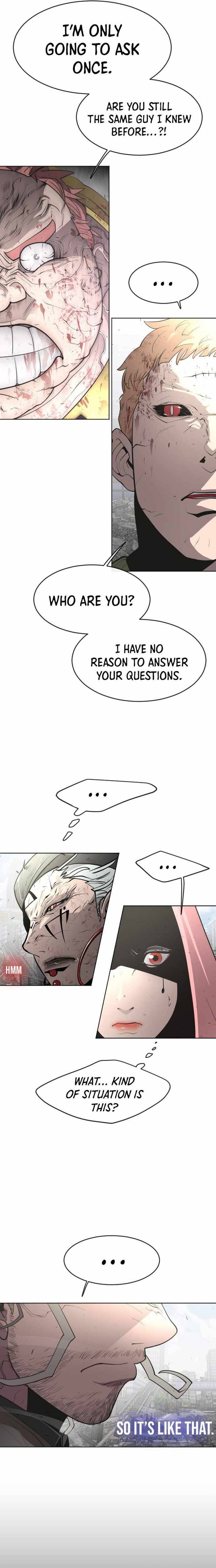 Read Superhuman Era Manga Online