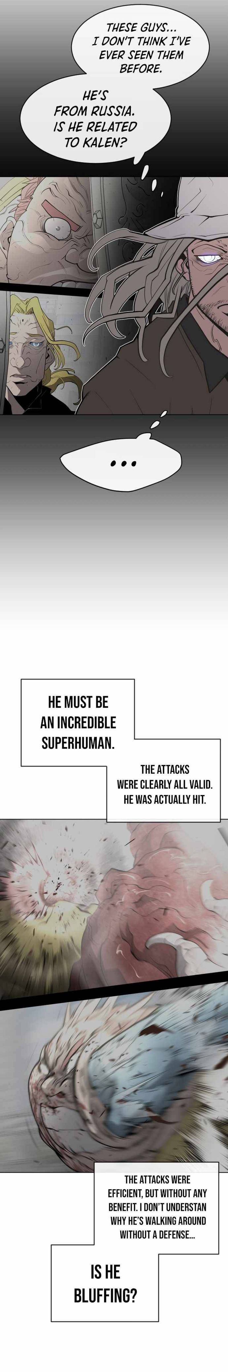 Read Superhuman Era Manga Online