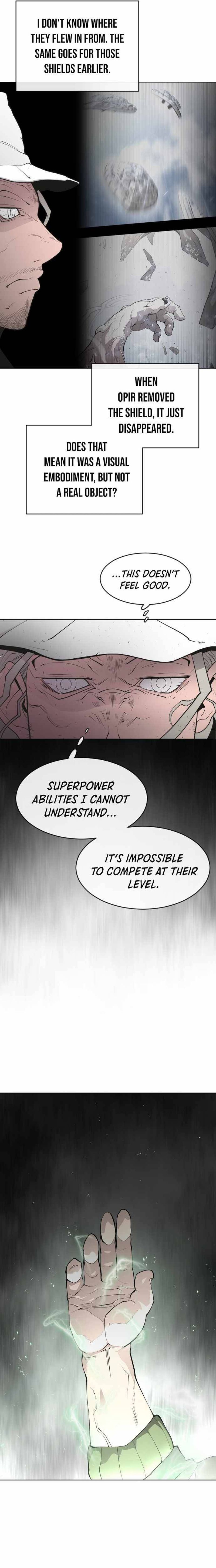 Read Superhuman Era Manga Online