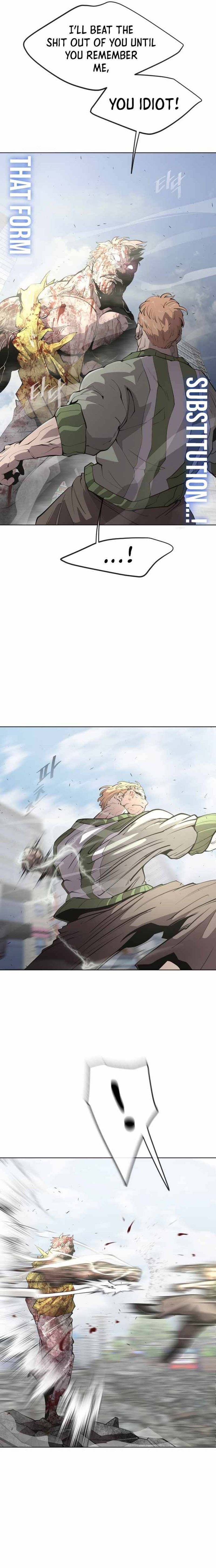 Read Superhuman Era Manga Online