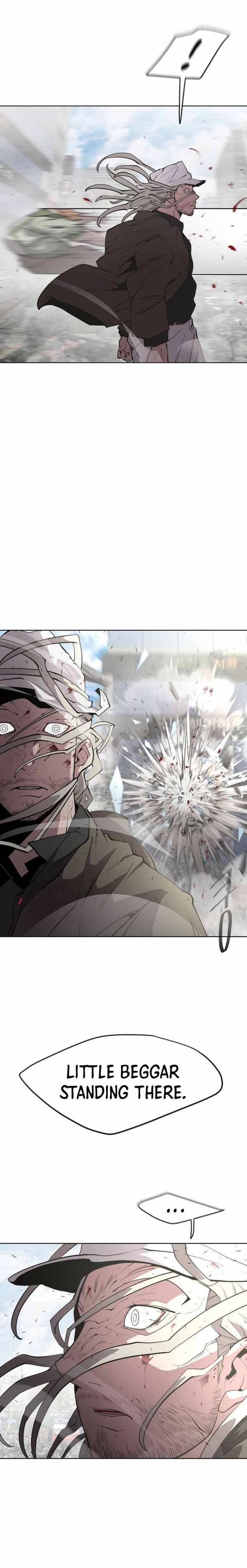 Read Superhuman Era Manga Online