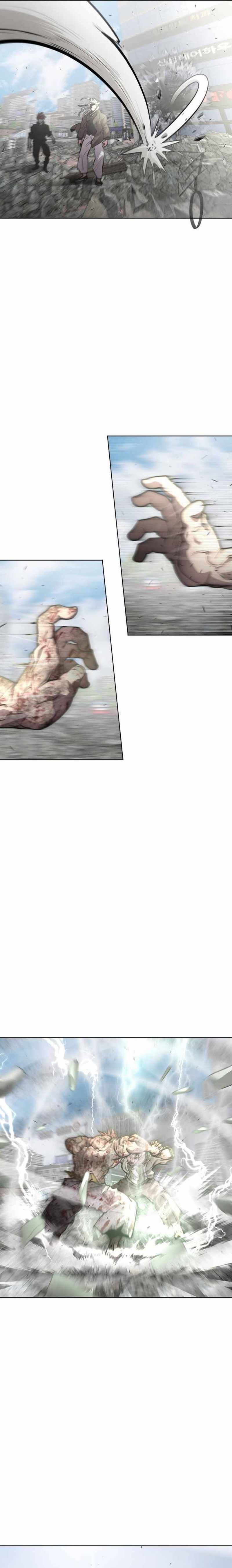 Read Superhuman Era Manga Online
