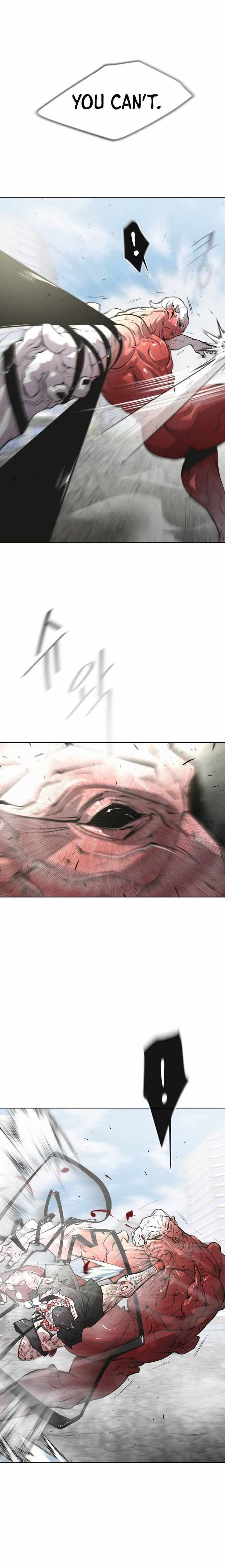 Read Superhuman Era Manga Online