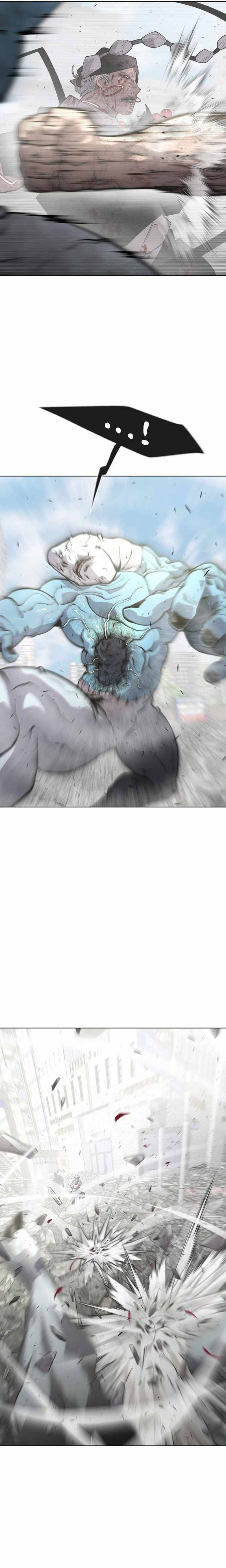 Read Superhuman Era Manga Online