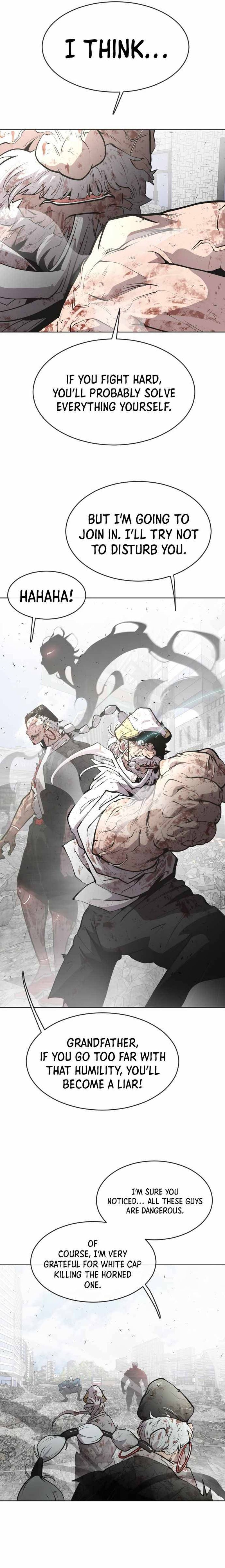 Read Superhuman Era Manga Online