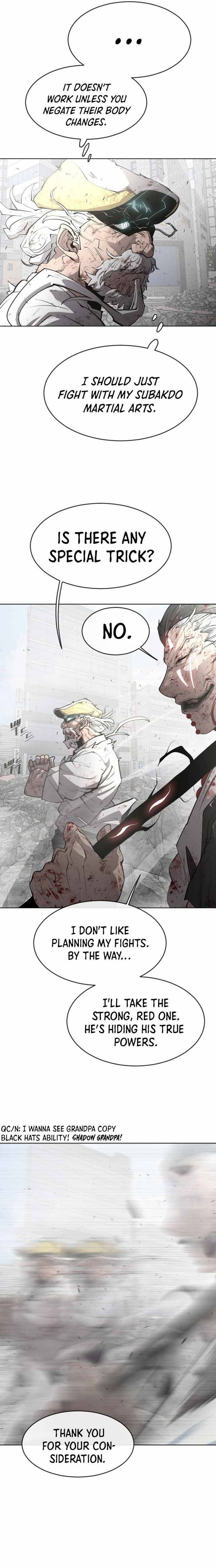 Read Superhuman Era Manga Online