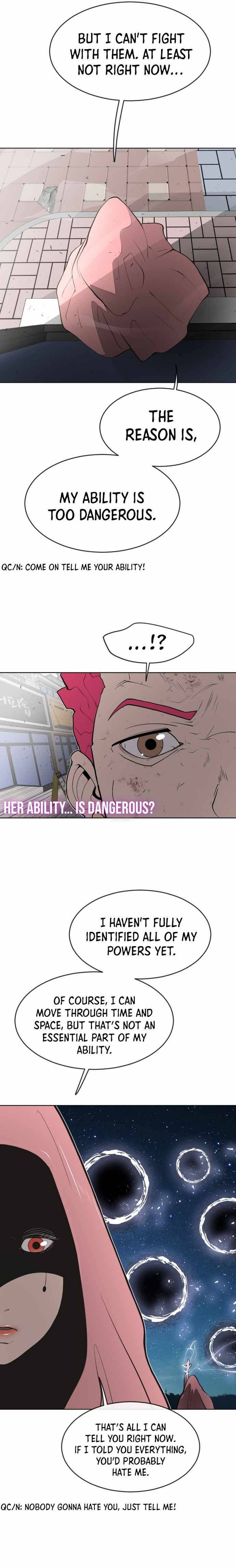 Read Superhuman Era Manga Online