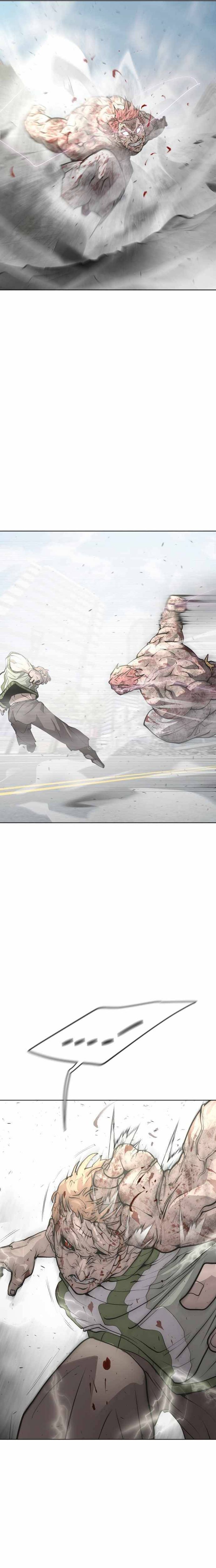 Read Superhuman Era Manga Online