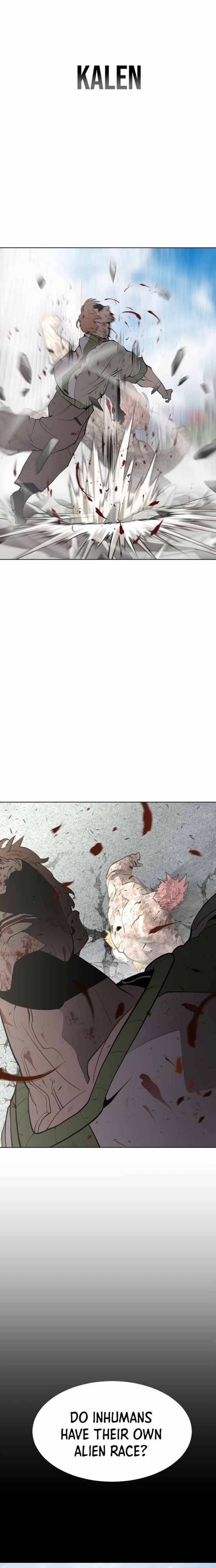 Read Superhuman Era Manga Online