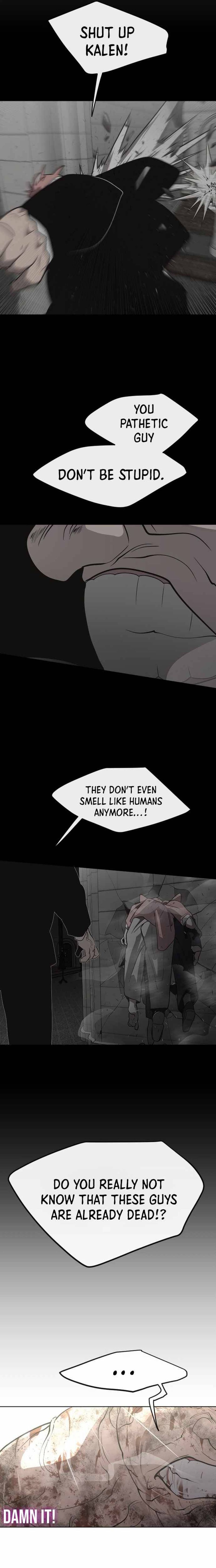 Read Superhuman Era Manga Online