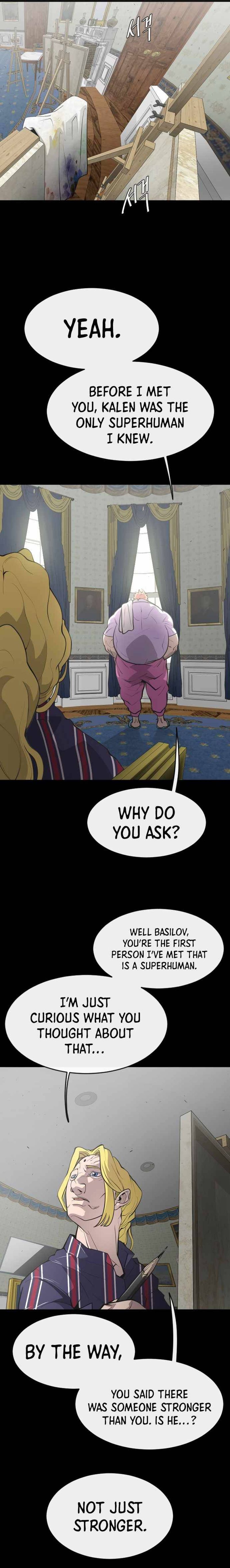 Read Superhuman Era Manga Online