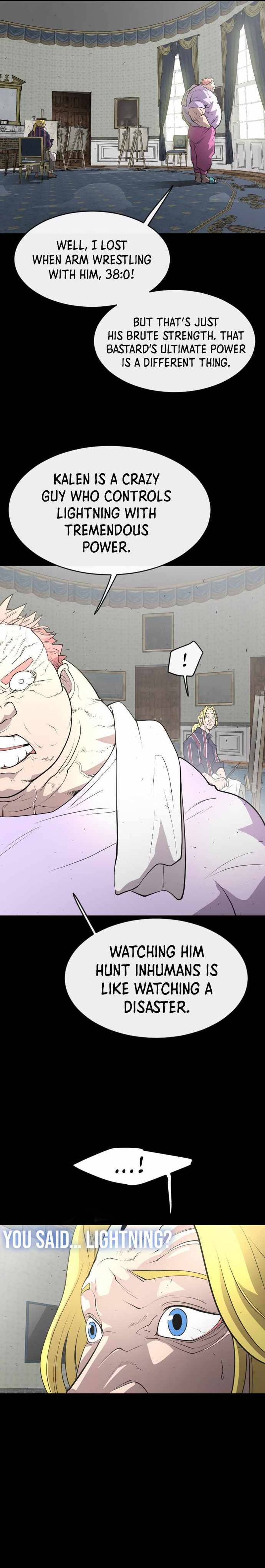 Read Superhuman Era Manga Online