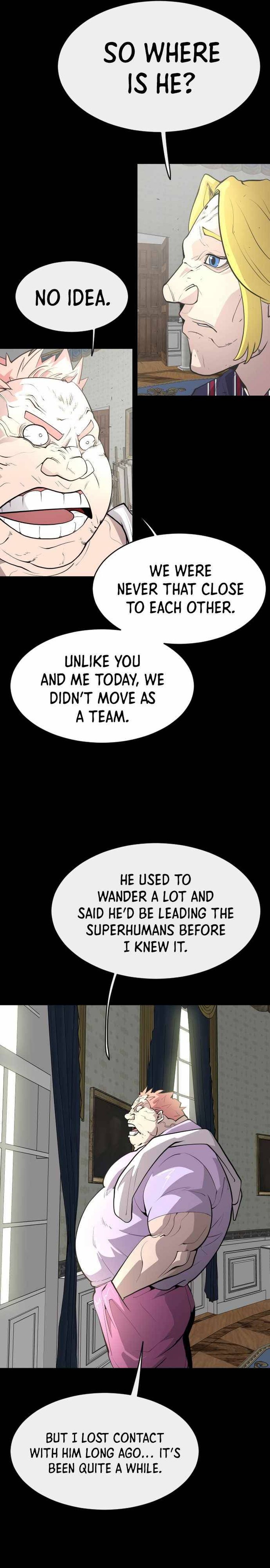 Read Superhuman Era Manga Online