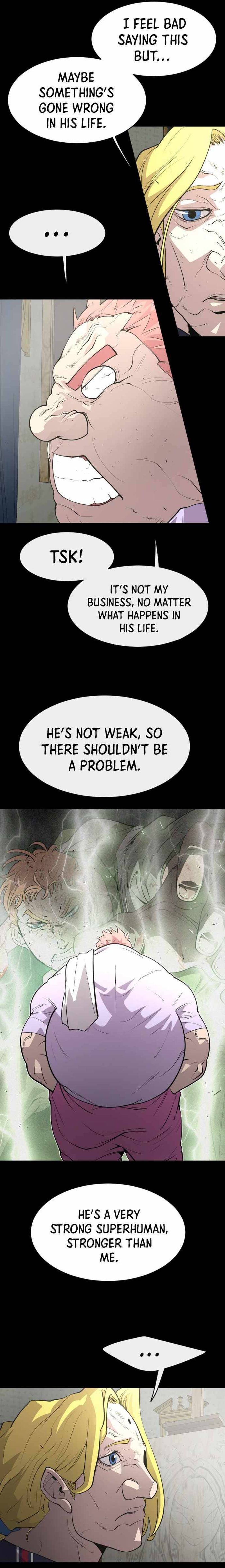 Read Superhuman Era Manga Online