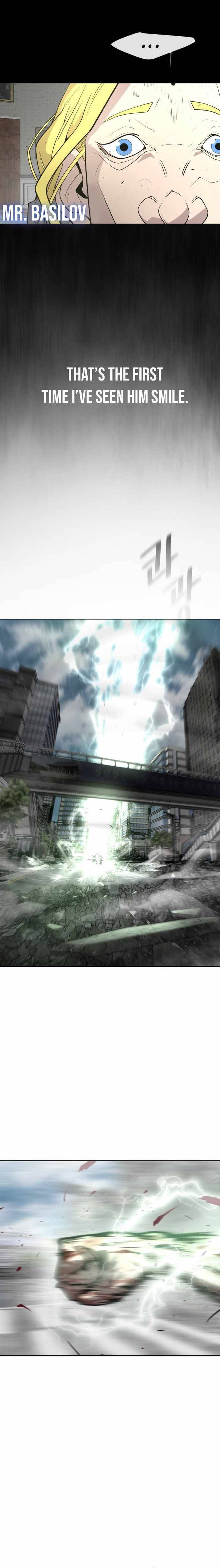 Read Superhuman Era Manga Online