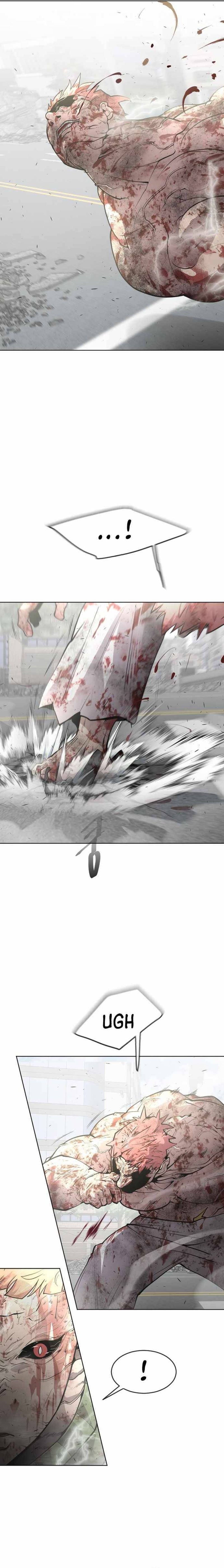 Read Superhuman Era Manga Online