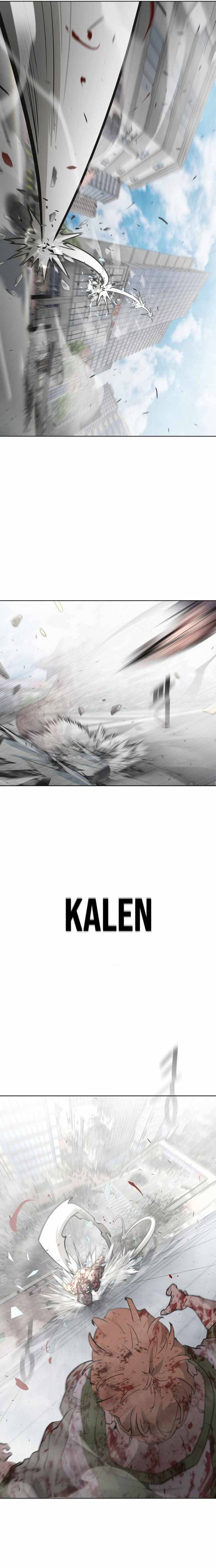 Read Superhuman Era Manga Online