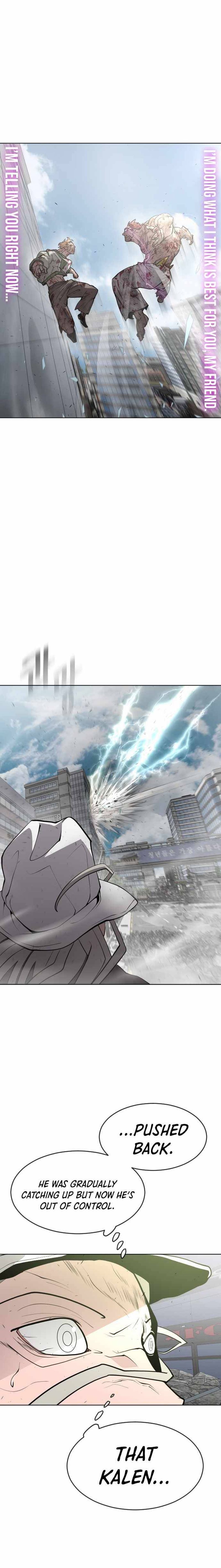 Read Superhuman Era Manga Online