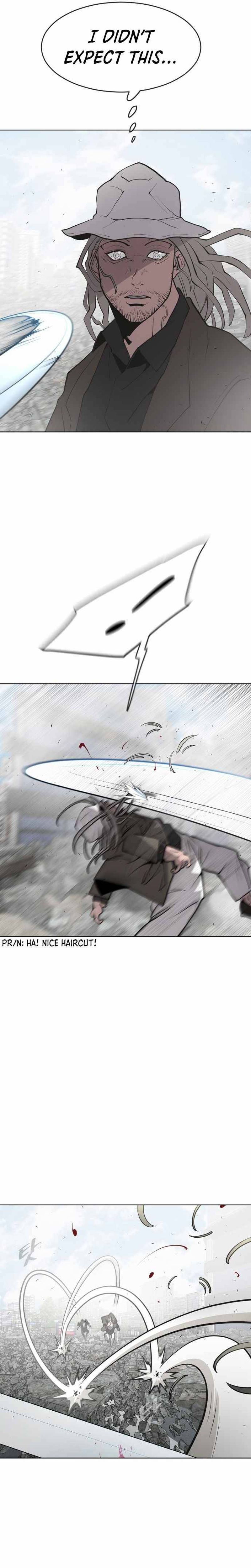 Read Superhuman Era Manga Online