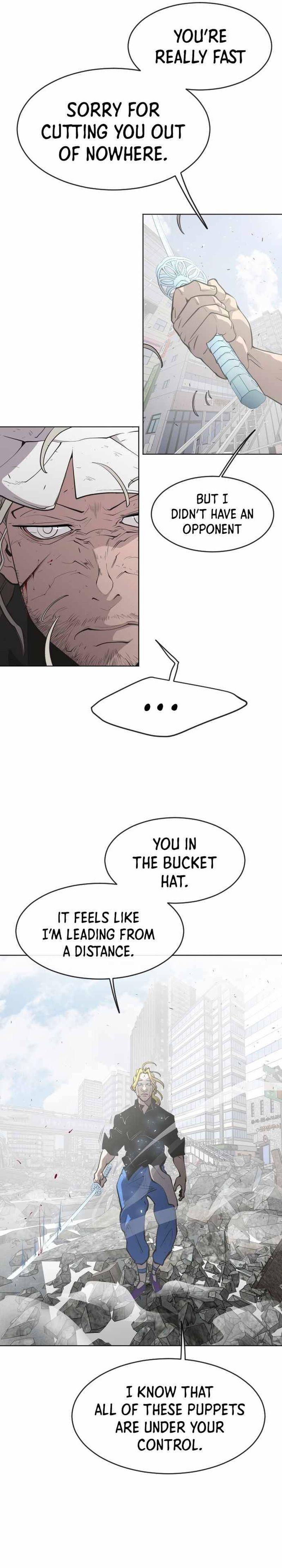 Read Superhuman Era Manga Online