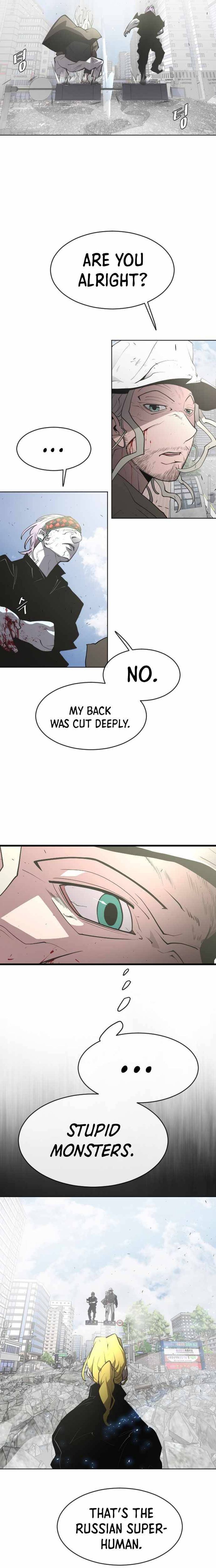 Read Superhuman Era Manga Online