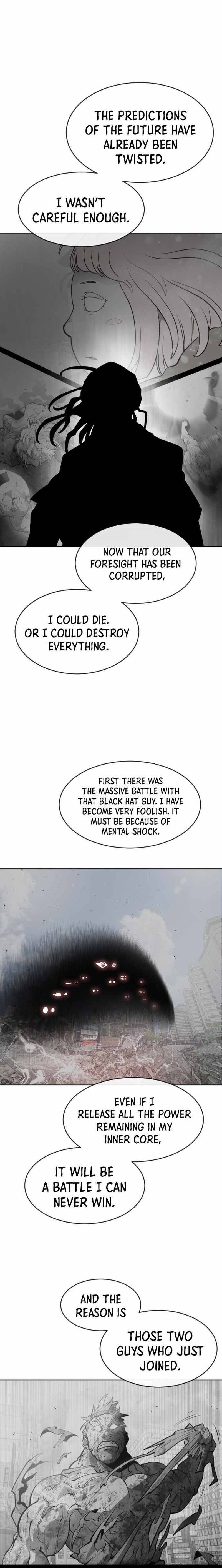 Read Superhuman Era Manga Online