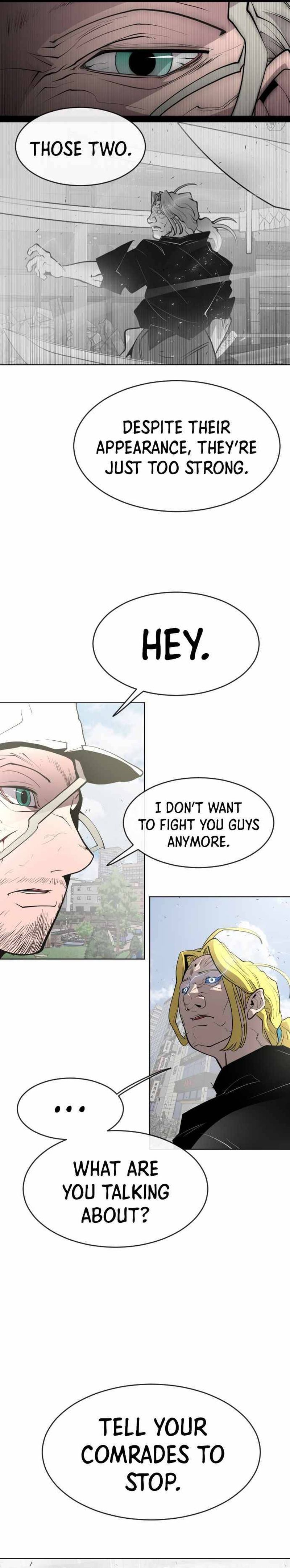 Read Superhuman Era Manga Online