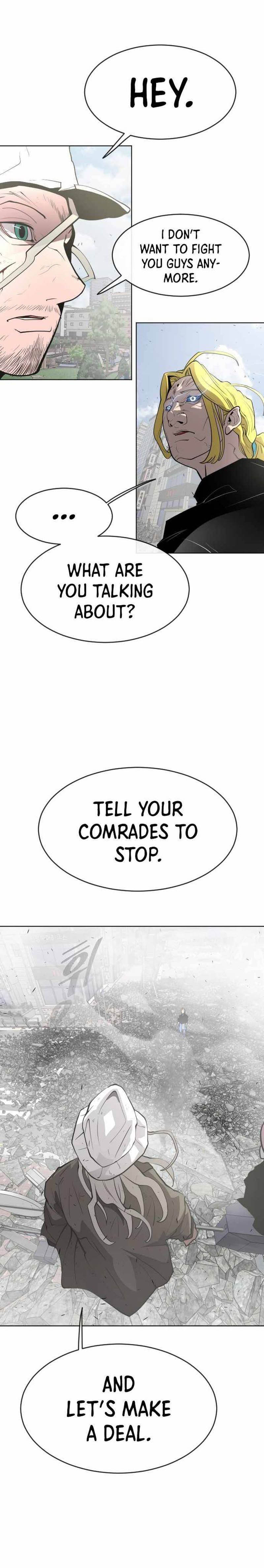 Read Superhuman Era Manga Online