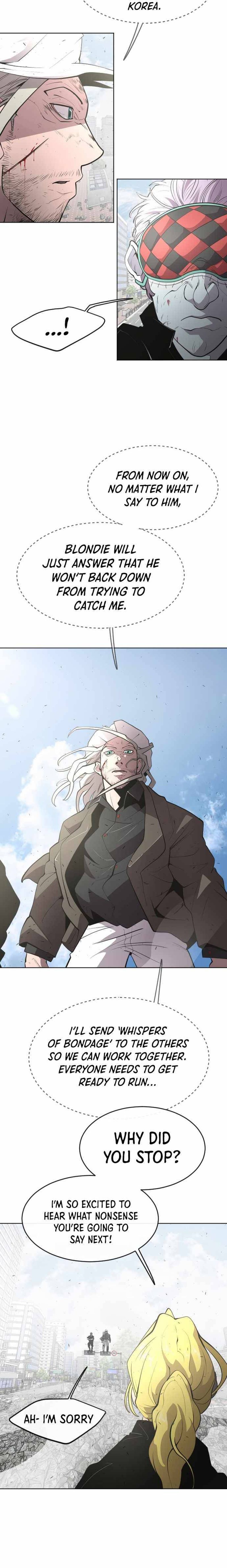 Read Superhuman Era Manga Online