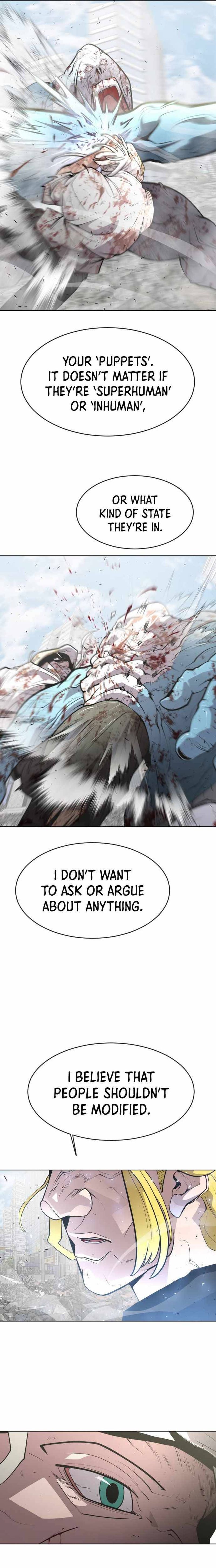 Read Superhuman Era Manga Online