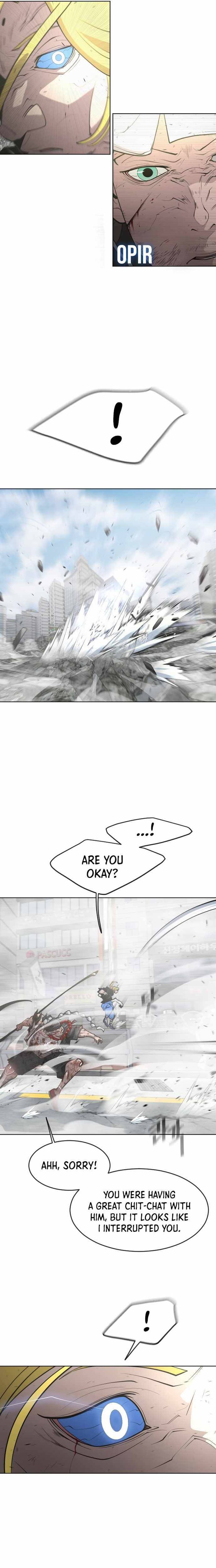 Read Superhuman Era Manga Online