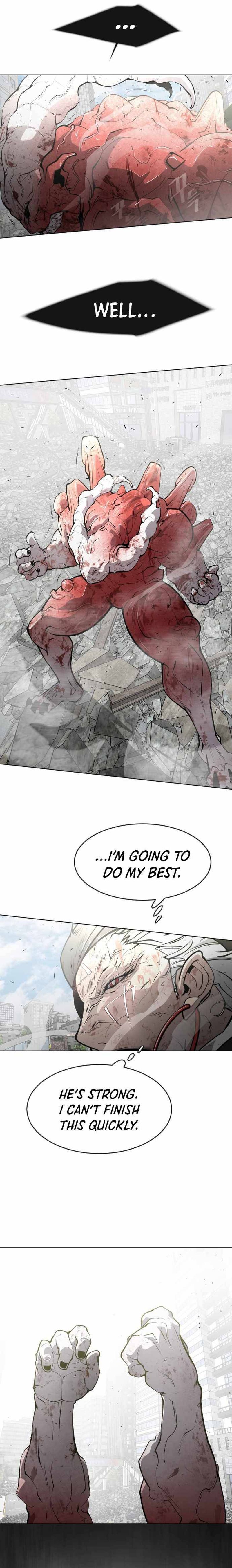 Read Superhuman Era Manga Online