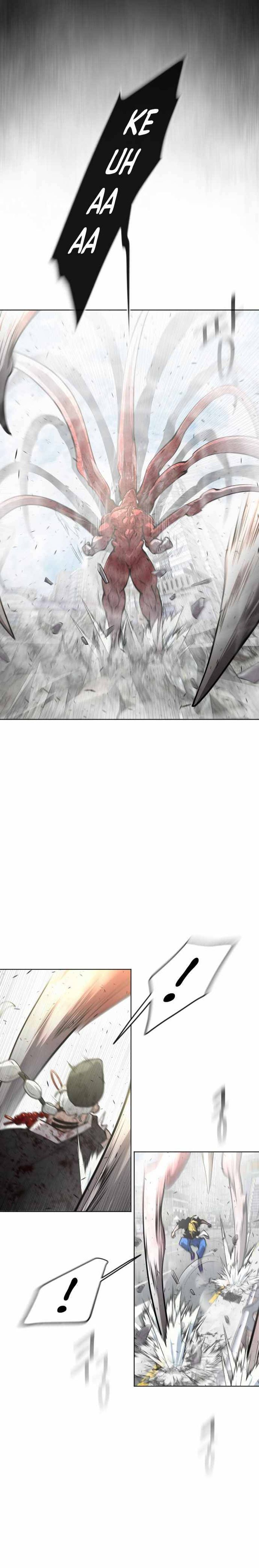 Read Superhuman Era Manga Online