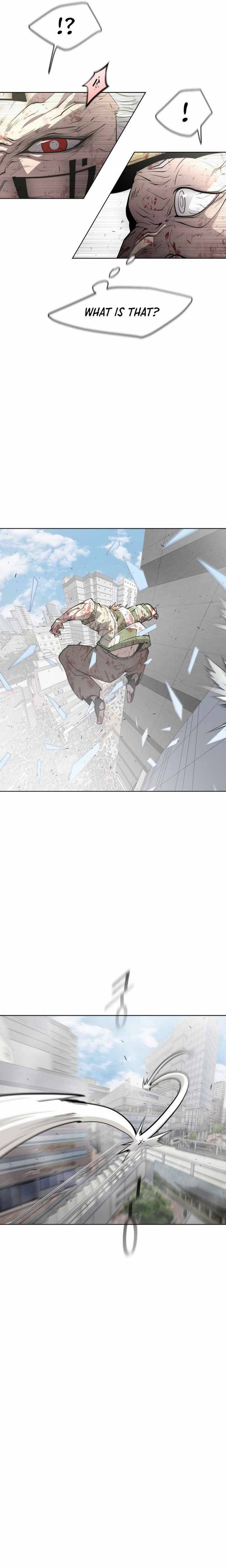 Read Superhuman Era Manga Online