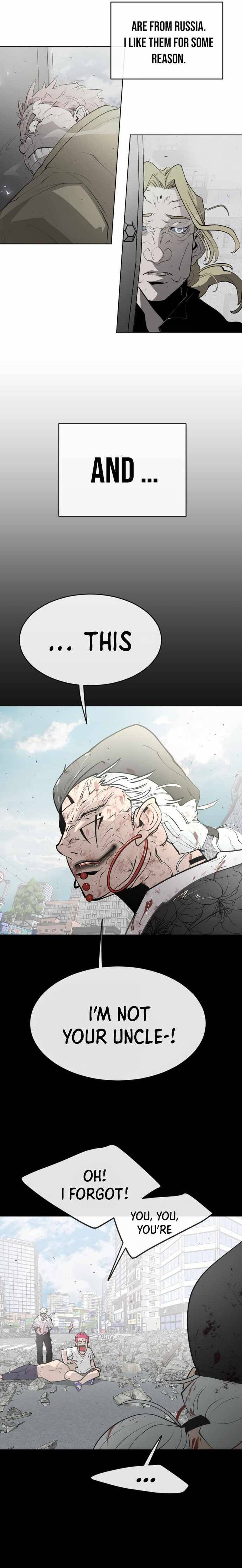 Read Superhuman Era Manga Online