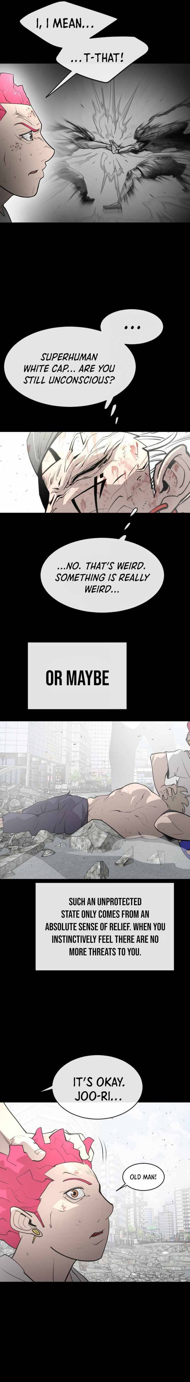 Read Superhuman Era Manga Online