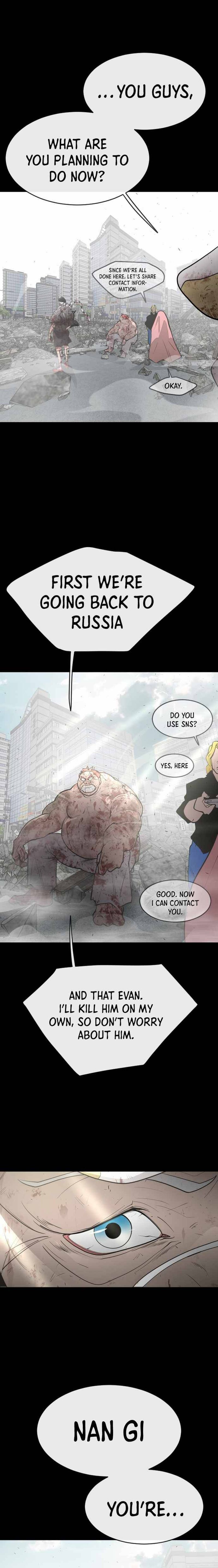 Read Superhuman Era Manga Online