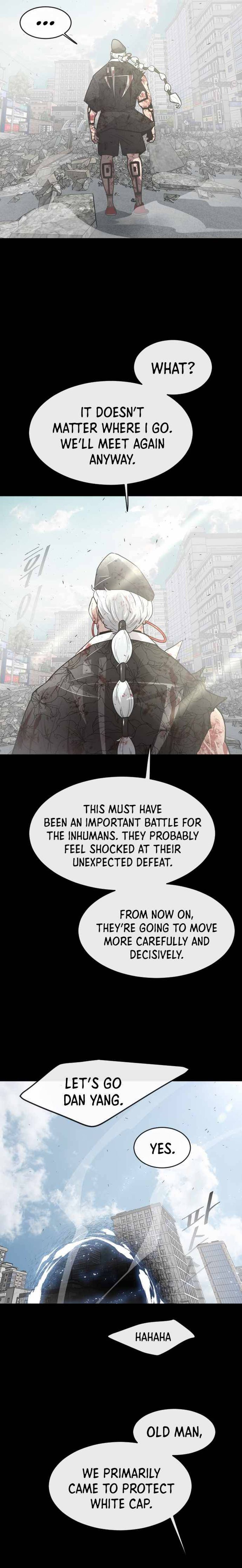 Read Superhuman Era Manga Online