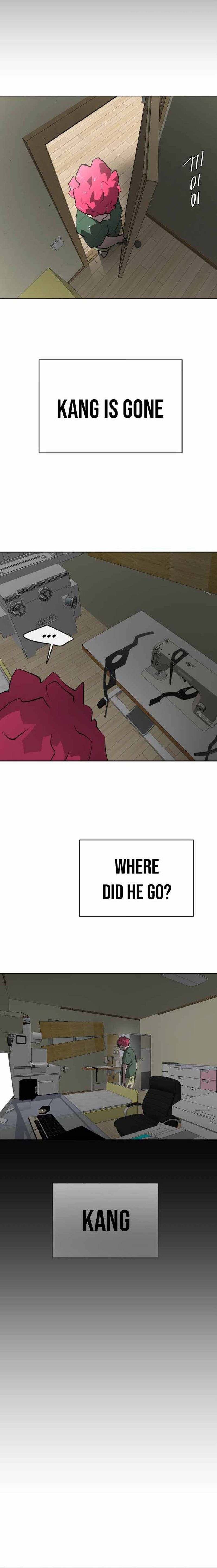 Read Superhuman Era Manga Online