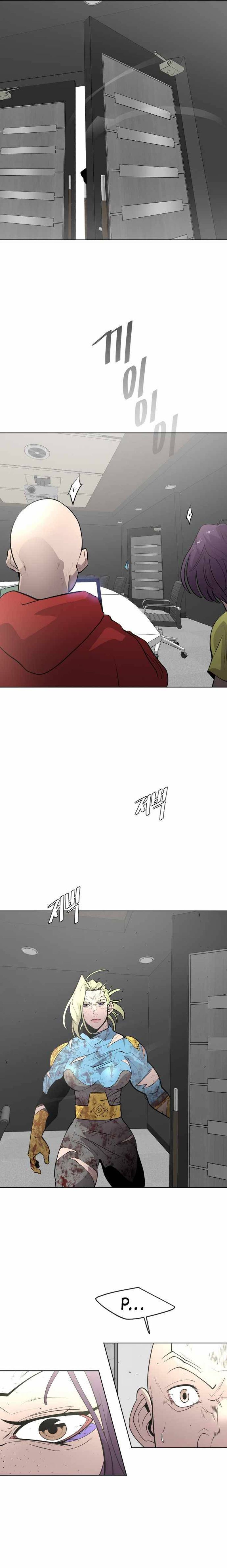 Read Superhuman Era Manga Online