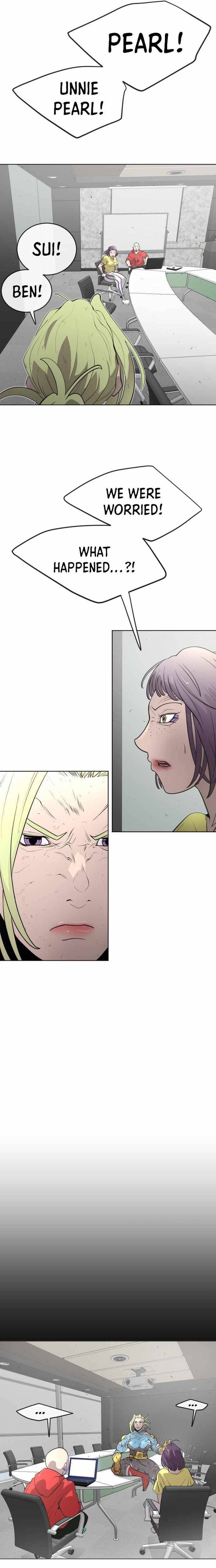 Read Superhuman Era Manga Online