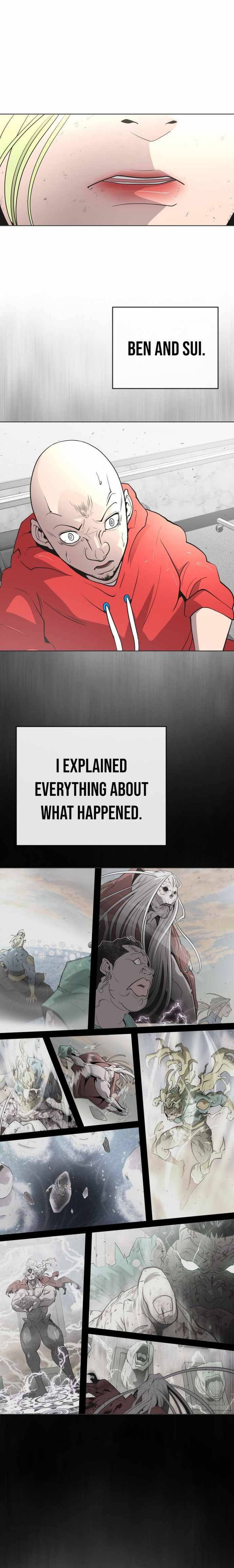Read Superhuman Era Manga Online