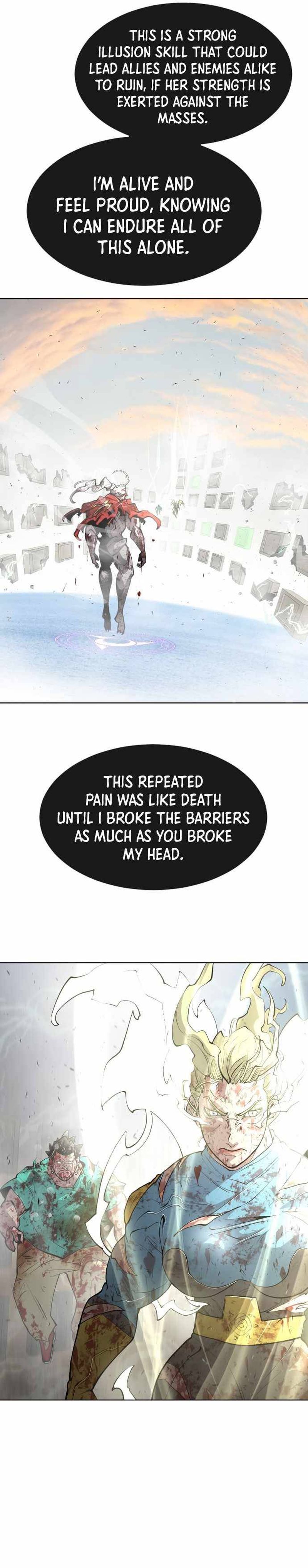 Read Superhuman Era Manga Online